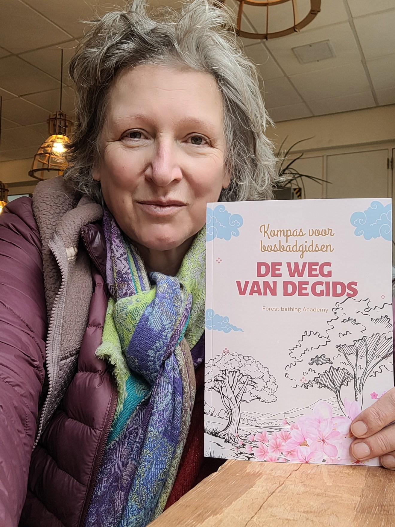 Nieuw boek: De Weg van de Gids - Kompas voor Bosbadgidsen